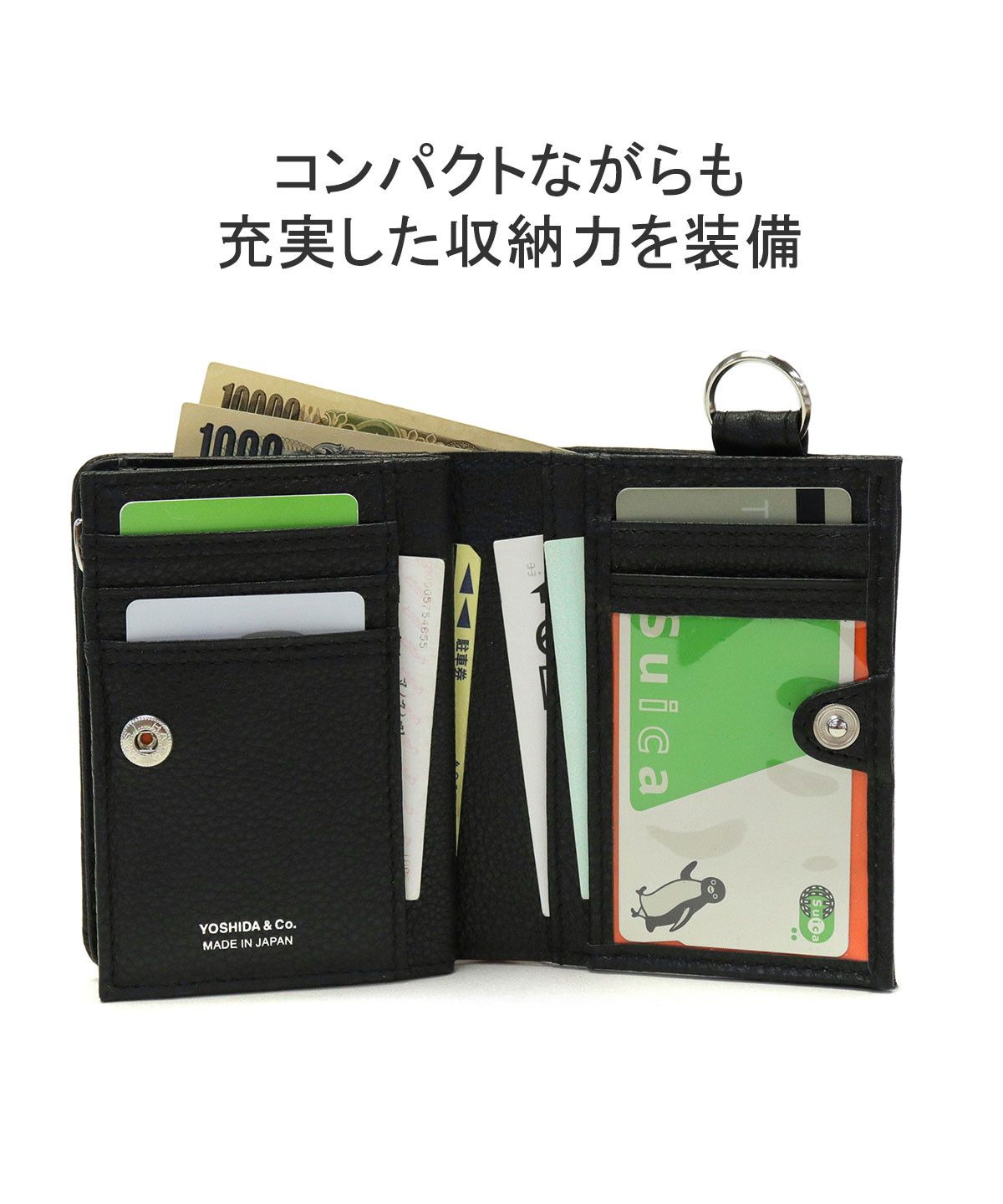 ポーター PORTER ポーター カーム ウォレット 041ー03121 二