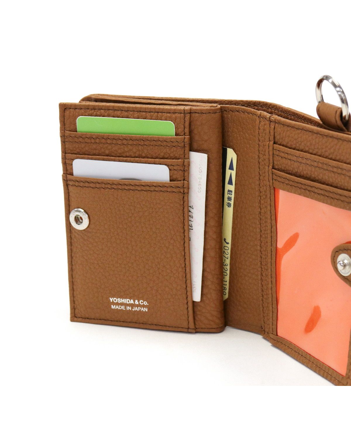 CALM(カーム) WALLET | 吉田カバンホームページ | YOSHIDA & Co.