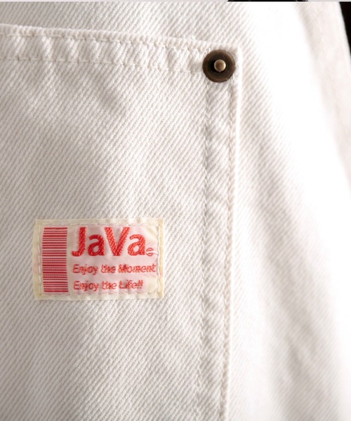 セール】《JaVa ジャバコラボ》大人カジュアル。綿100％のこだわり