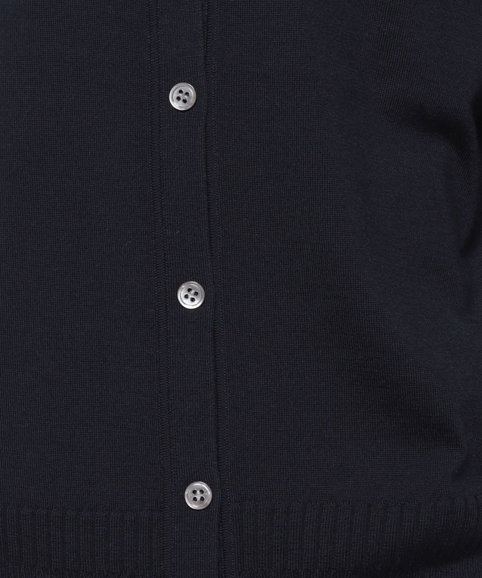 未使用■セオリーリュクス■カーディガン・Cotton Prince Layla セオリーリュクス Theory luxe カーディガン WASHABLE SILK