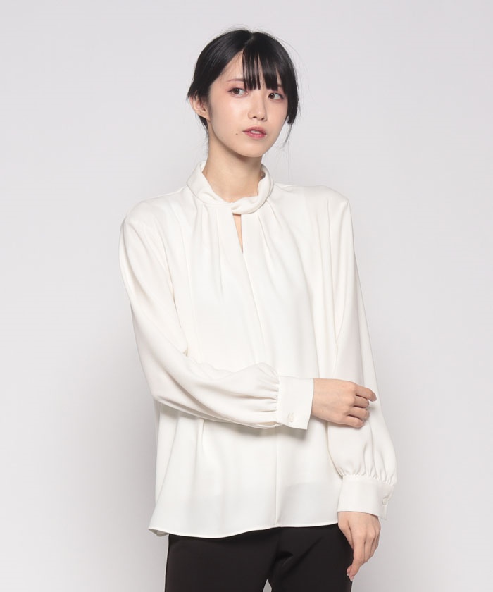 ブラウス MARVINE SANDY(505396321) | セオリーリュクス(Theory ブラウス MARVINE SANDY(505396321) | セオリーリュクス(Theory