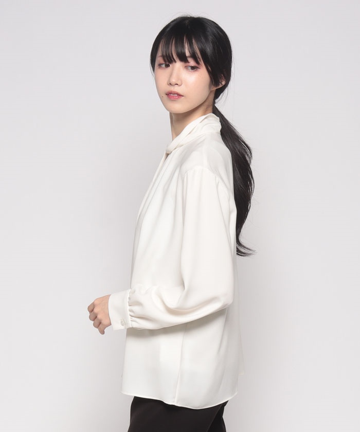 ブラウス MARVINE SANDY(505396321) | セオリーリュクス(Theory ブラウス MARVINE SANDY(505396321) | セオリーリュクス(Theory