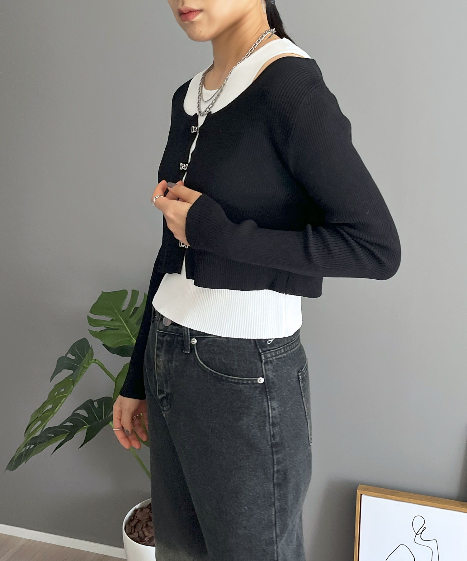 vintage 希少　1950s カーディガン　雰囲気系　フェード　ボロの美学 ラメメッシュカーデ|RETRO GIRL | RETRO GIRL ONLINE STORE