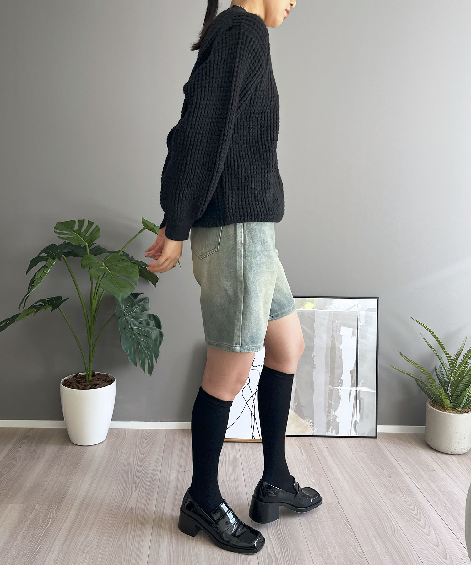 ヴィンテージ メッシュパンツitimi jantiques hooked - メルカリ