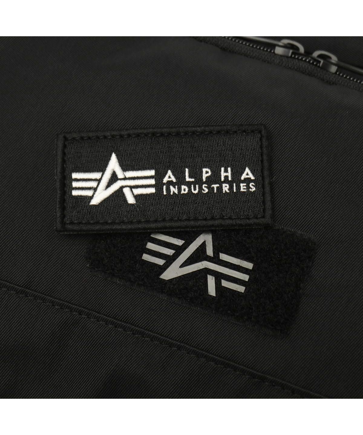 未使用新品 アルファインダストリーズ×SHIPSコラボモデルウエストバッグ Alpha Industries ALPHA アルファ ウエストバッグ ボディー