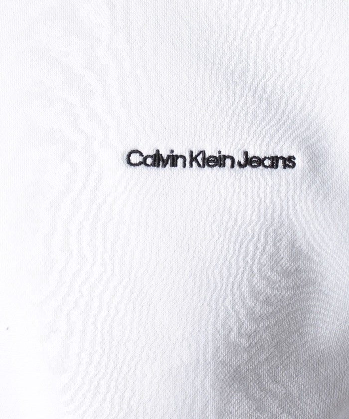 セール47%OFF】【Calvin Klein / カルバンクライン】BLACK LOGO SWEAT