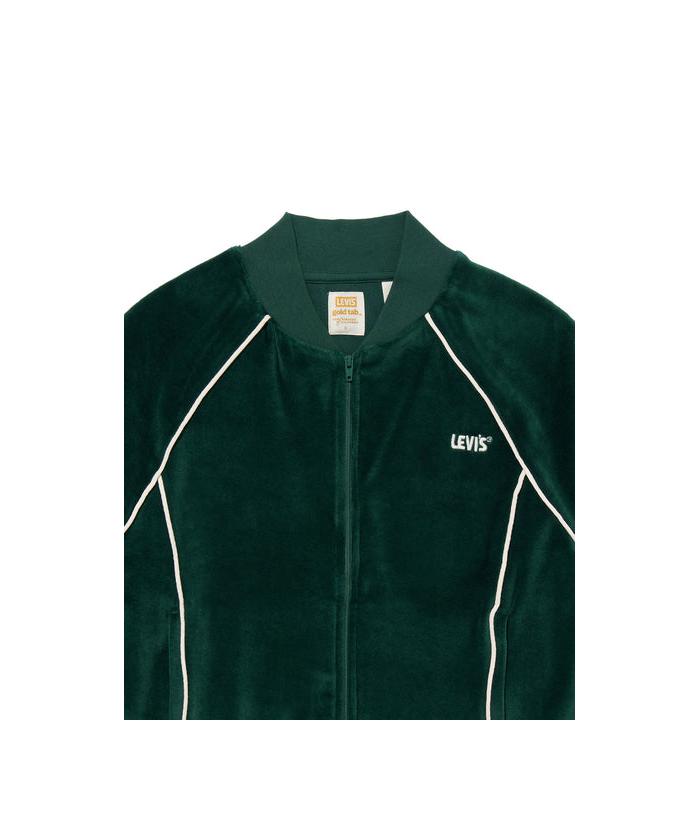 リーバイス LEVI'S GOLD TAB（TM） ベロアジャージ ブラウン IVY LEAGUE （レッド） - ファッション通販  MAGASEEK(マガシーク)