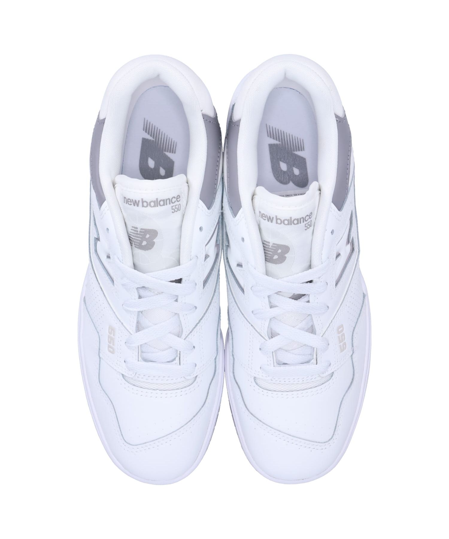 セール】ニューバランス New Balance ニューバランス new balance 550 スニーカー メンズ レディース Dワイズ ホワイト 白  BB550SWA(505636574) | ニューバランス(new balance) - d fashion