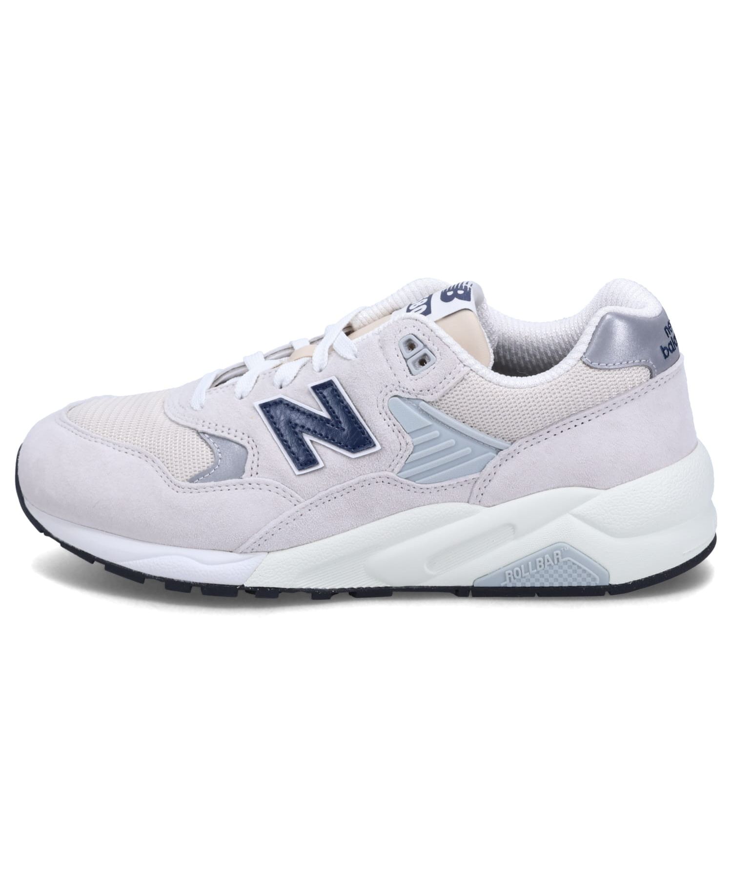 セール】ニューバランス New Balance ニューバランス new balance 580 スニーカー メンズ Dワイズ ライト グレー  MT580GNV(505636591) | ニューバランス(new balance) - d fashion