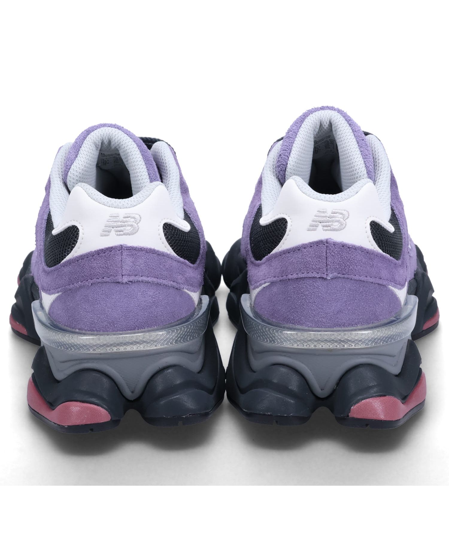 New Balance パープルウィンドブレーカー XL ニューバランス new balance 90/60 スニーカー メンズ Dワイズ
