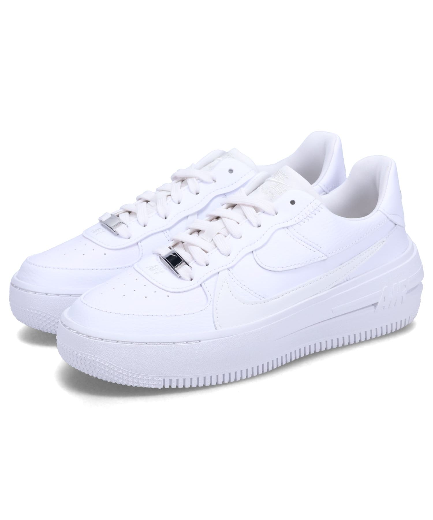 NIKE AIR FORCE 1 W AF1 PLT.AF.ORM ナイキ エアフォース1 スニーカー ...