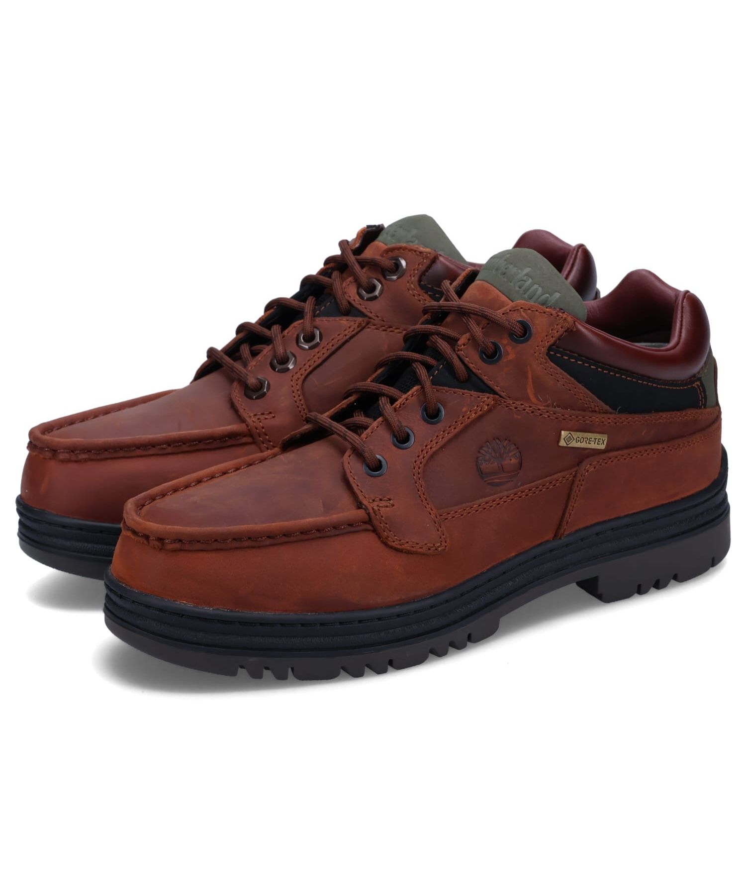 Timberland メンズ ヘリテージ GTX モックトゥ ミッド ヘリテージ GTX モックトゥ ミッド メンズ ｜【Timberland公式