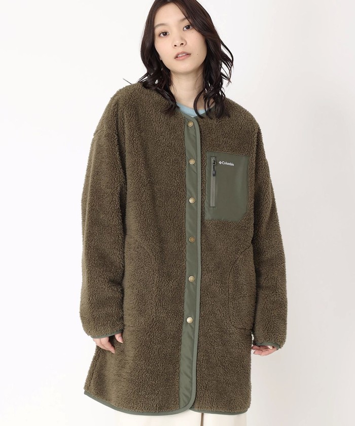 Columbia コート アウター Columbia／ウィメンズクリスタル