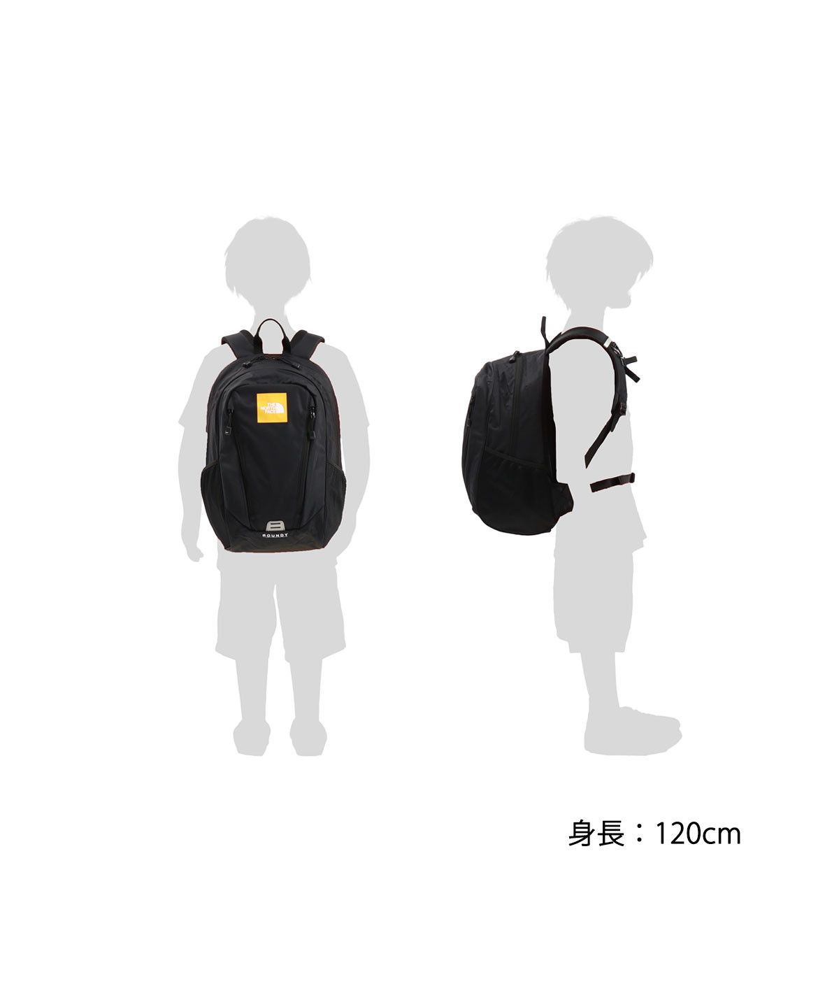 THE NORTH FACE ザ・ノース・フェイス 子ども用 リュックサック