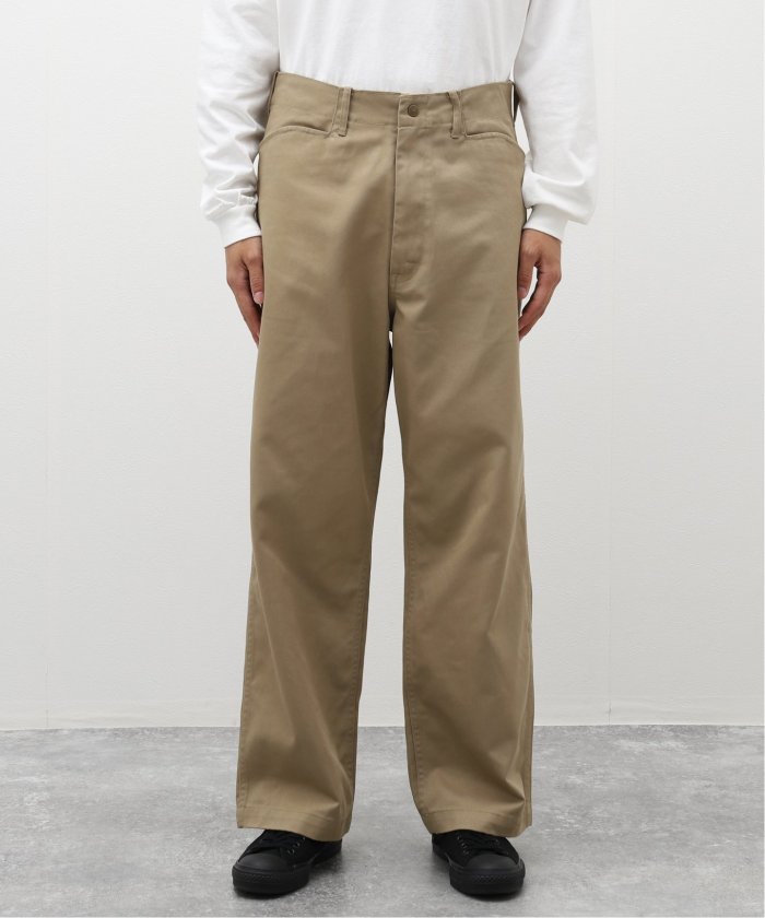 セール 30%OFF】【J.S.Homestead / Stead】T/C CHINO FRISCO PANTS