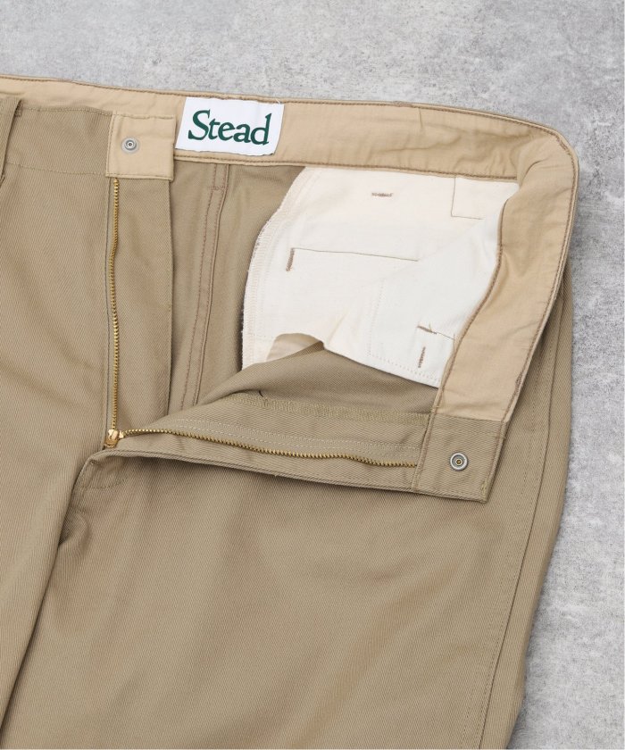 セール 30%OFF】【J.S.Homestead / Stead】T/C CHINO FRISCO PANTS