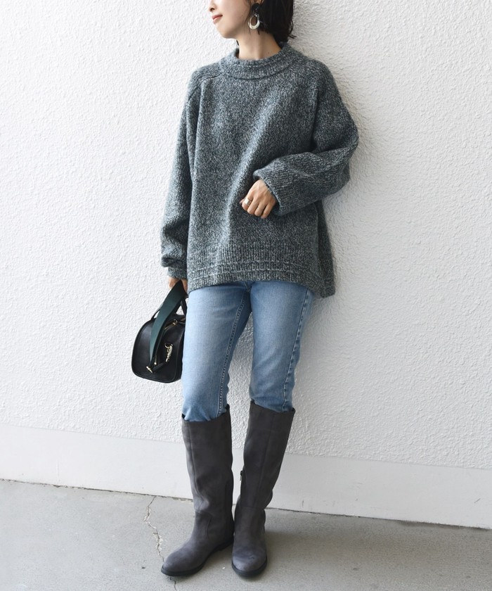 セール55%OFF】* ロング ブーツ(505637778) | シップス ウィメン