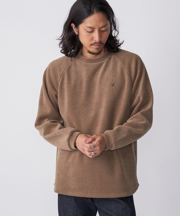 LED搭載ロングTシャツ｜メンズファッション通販 MEN'S BIGI