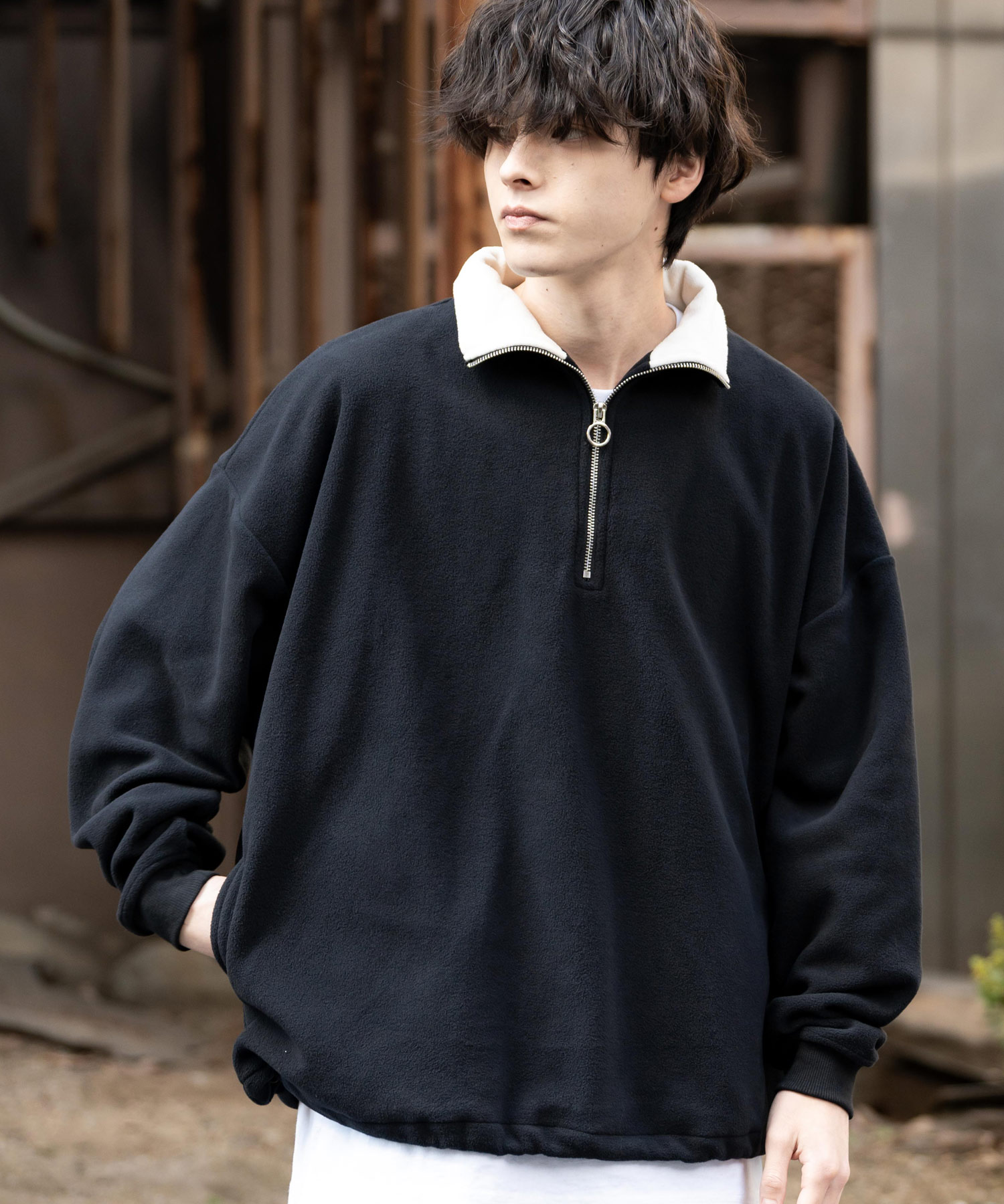 ロッキーモンロー Rocky Monroe トレーナー スウェット メンズ