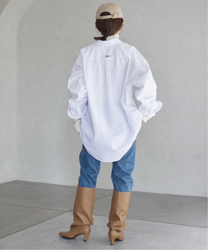 PARROTT CANVAS/パロットキャンバス】 BD OX シャツ(505639057