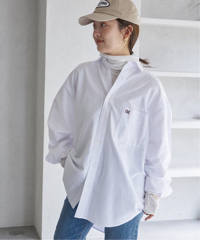 PARROTT CANVAS/パロットキャンバス】 BD OX シャツ(505639057