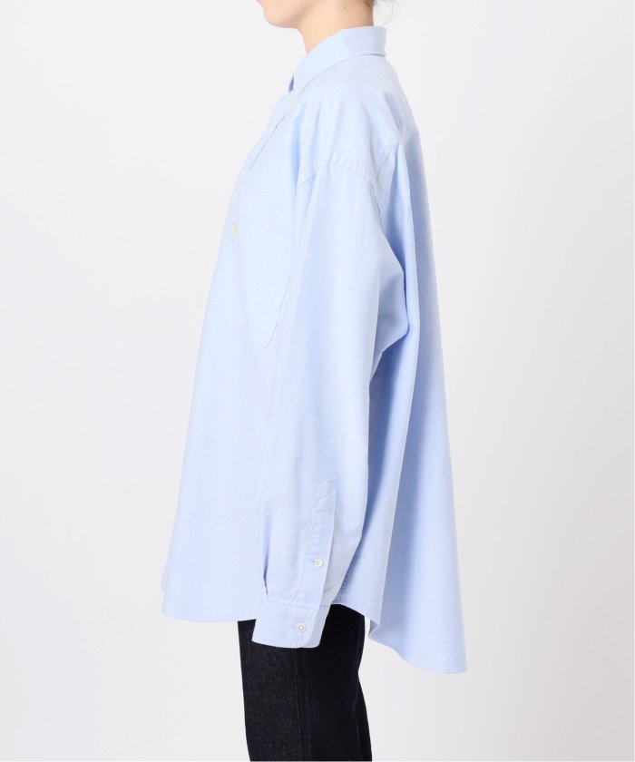 PARROTT CANVAS/パロットキャンバス】 BD OX シャツ(505639057