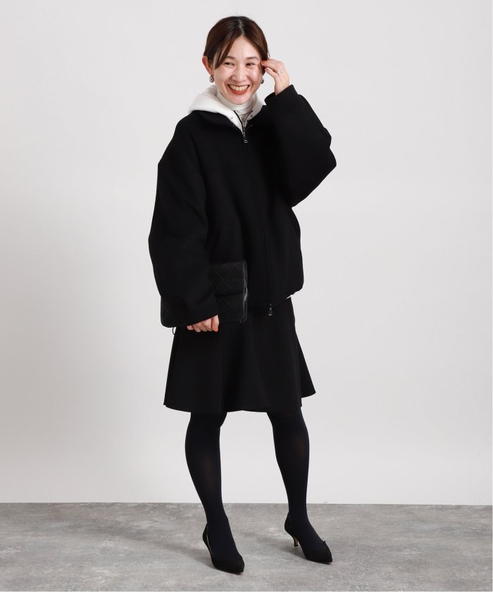 新品未使用　ヴェルメイユ　パー　イエナ　ジャージフレアミニスカート 追加》ジャージフレアミニスカート(505639231) | ヴェルメイユ