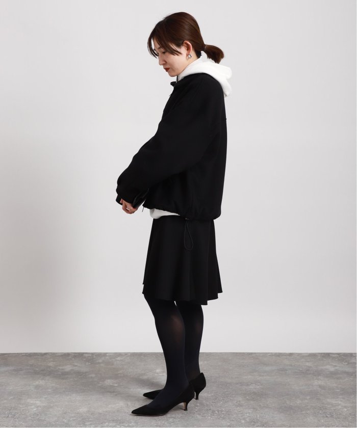 新品未使用　ヴェルメイユ　パー　イエナ　ジャージフレアミニスカート 追加》ジャージフレアミニスカート(505639231) | ヴェルメイユ