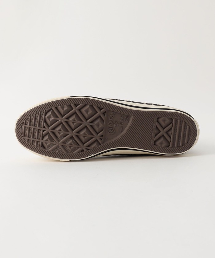 メンズ】CONVERSE ALLSTAR LEOPARDFUR HI／コンバース