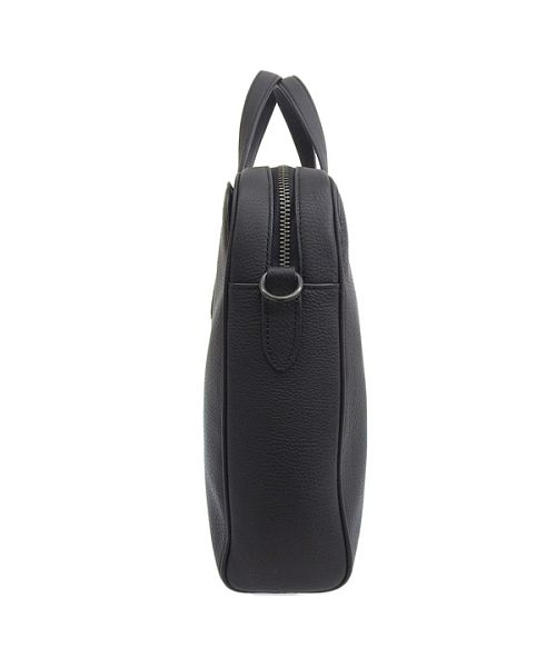 COACH☆コーチ　ハンドバッグ　牛革　ブラック　ビジネスバッグ　リクルート COACH - コーチ／COACH バッグ ブリーフケース ビジネスバッグ