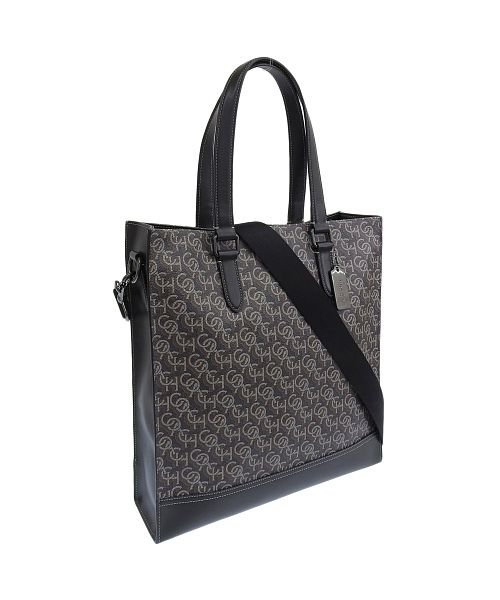 COACH コーチ GRAHAM グラハム ショルダー トートバッグ 2WAY A4可 
