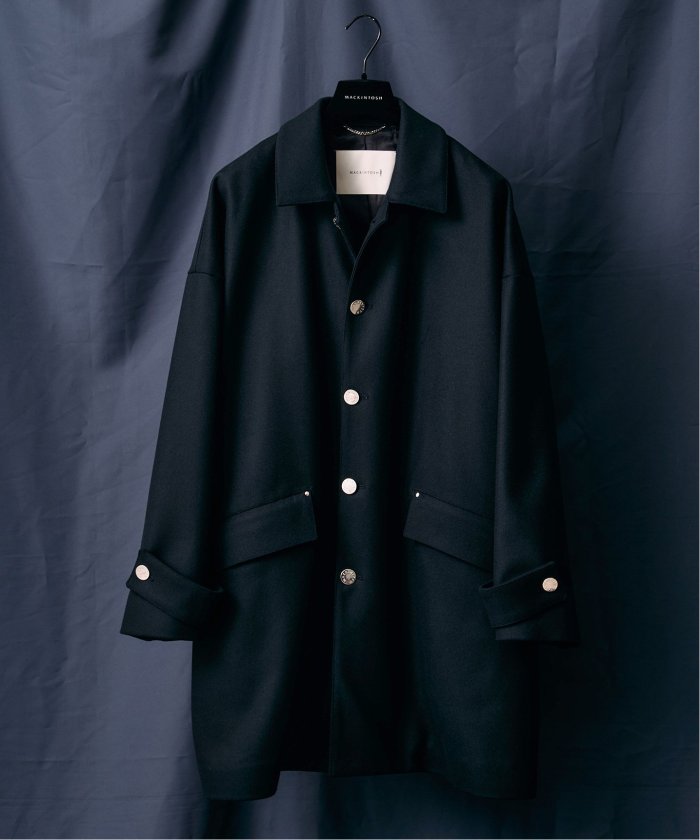 MACKINTOSH / マッキントッシュ】別注 HUMBIE ステンカラー MACKINTOSH / マッキントッシュ】別注 HUMBIE ステンカラー