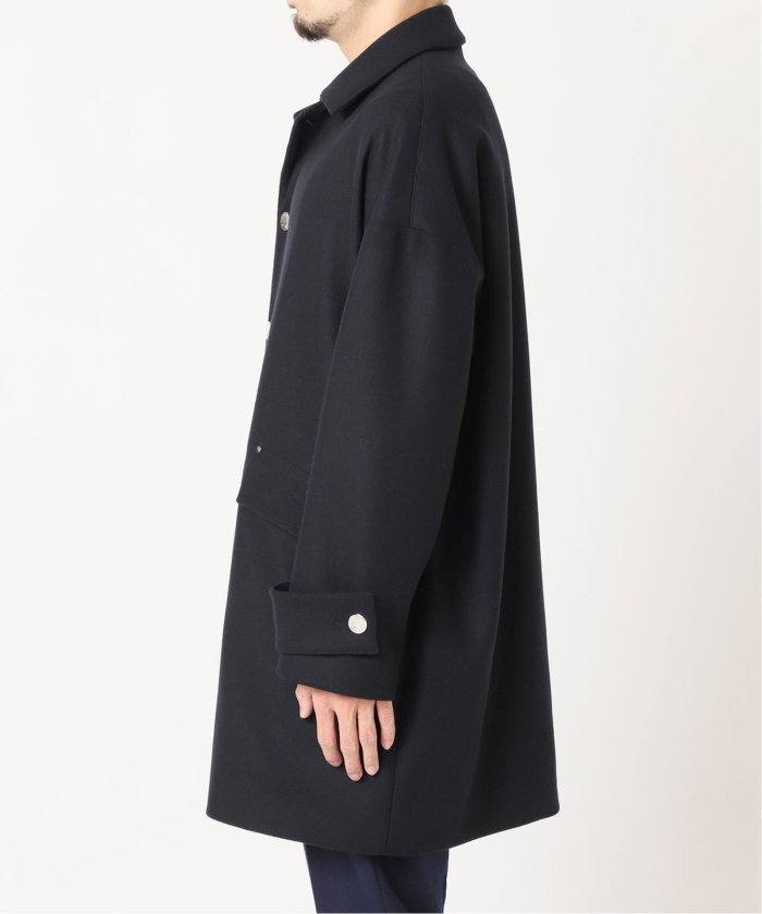 MACKINTOSH / マッキントッシュ】別注 HUMBIE ステンカラー
