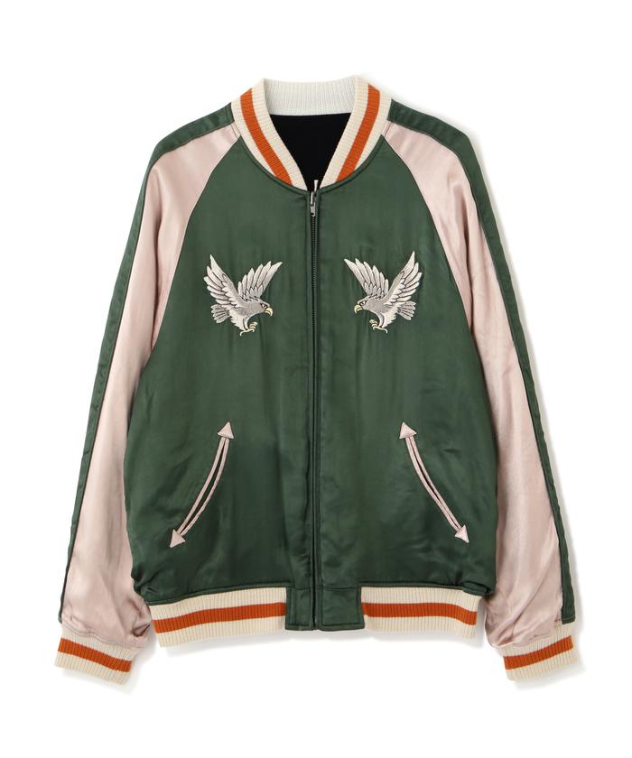 VELVETEEN SKA JACKET A.N.G(505464809) | AVIREX(AVIREX) - d fashion