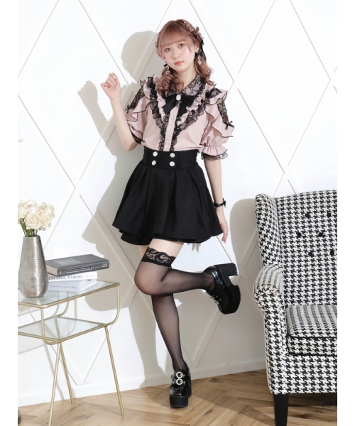 ノエミー NOEMIE カットソー & スカパン セット ノエミー NOEMIE キラキラビジュースカパン （B柄