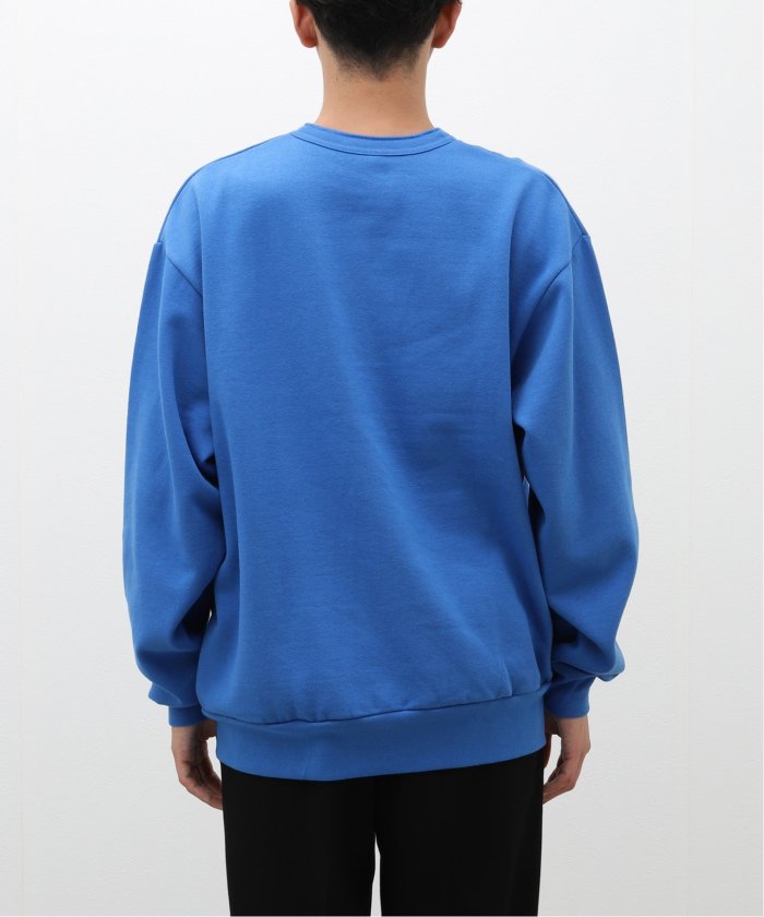 セール】【Healthknit / ヘルスニット】 Classic Sweat Henley L/S