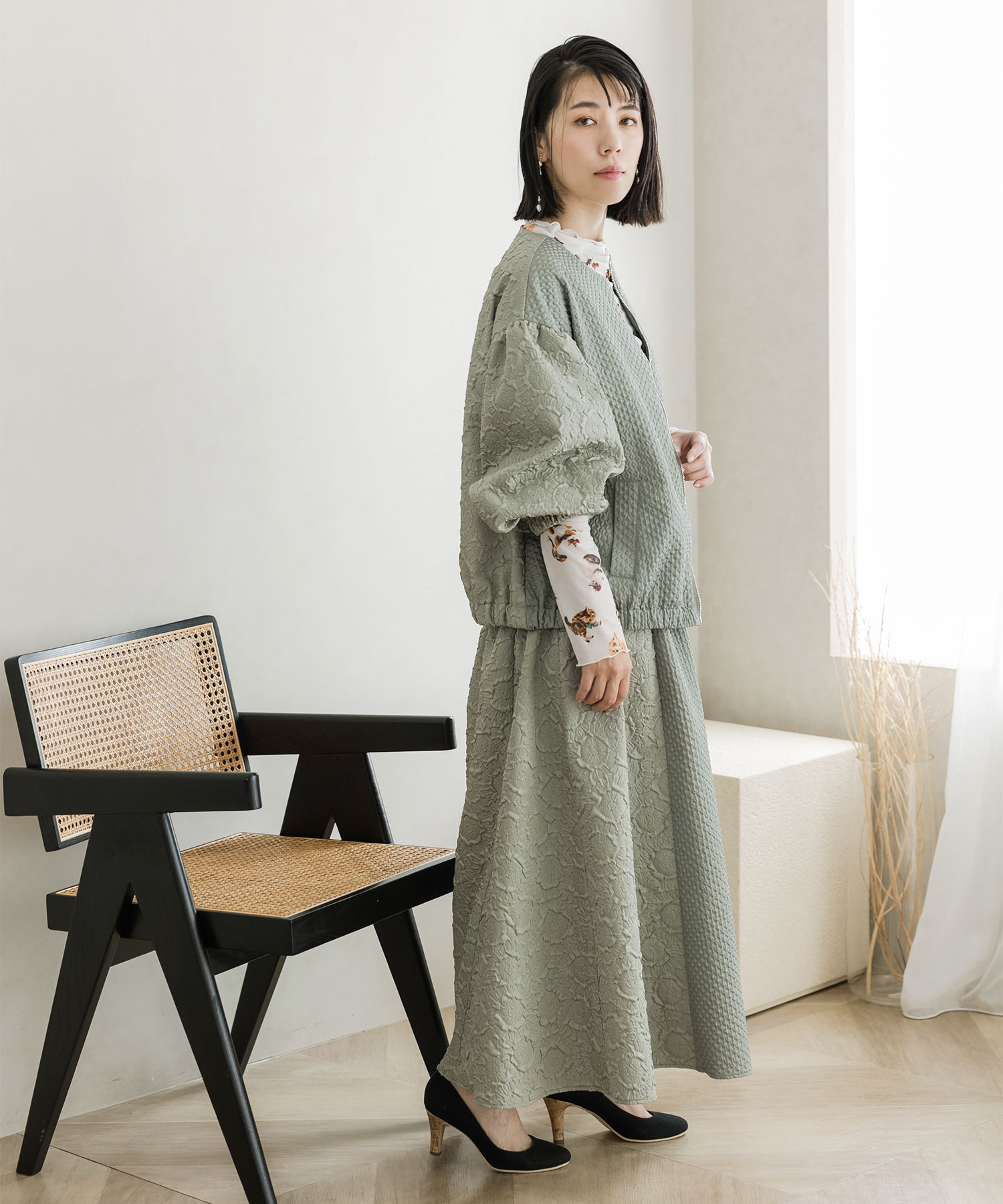 SUKALA チェック×花柄　サイズM 美品 LAVA SUKALA 花柄チェック トップス Mサイズ - メルカリ