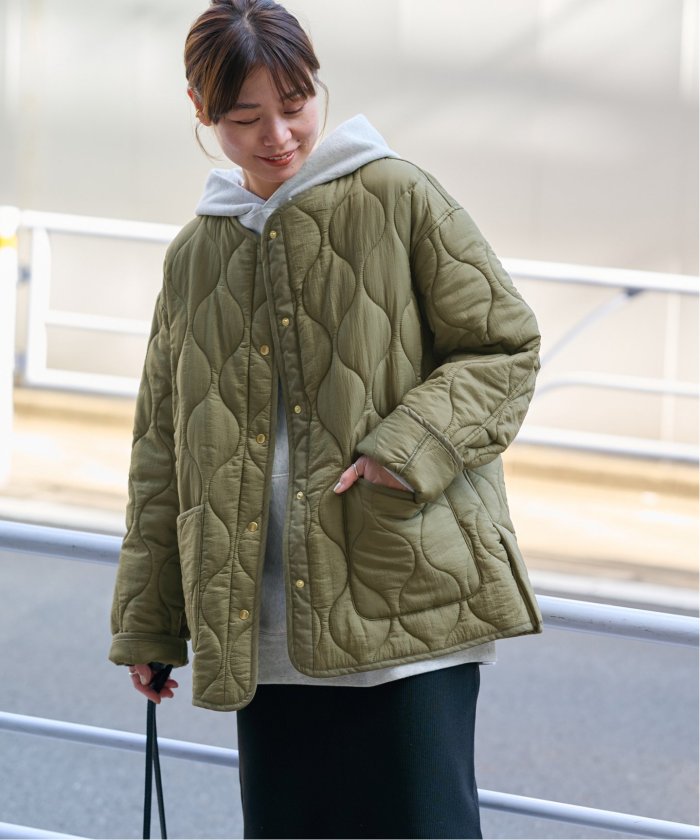 チャンピオン×ジャーナルスタンダード別注 キルティング チャンピオン×ジャーナルスタンダード別注 キルティング