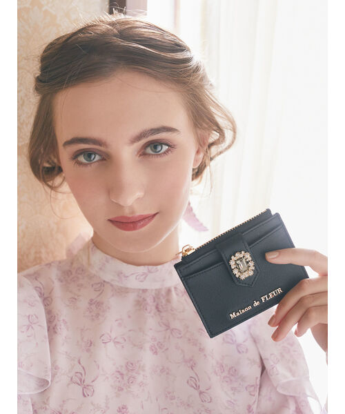 セール 20%OFF】メゾン ド フルール Maison de FLEUR バイカラー セール 20%OFF】メゾン ド フルール Maison de FLEUR バイカラー
