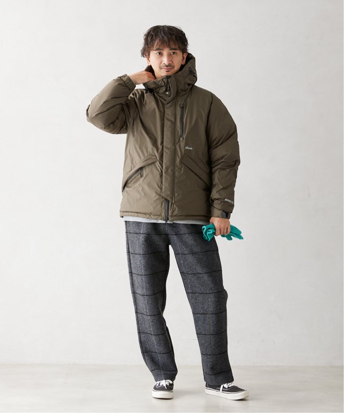 JOURNAL STANDARD relume｜《追加》NANGA / ナンガ 別注 AURORA