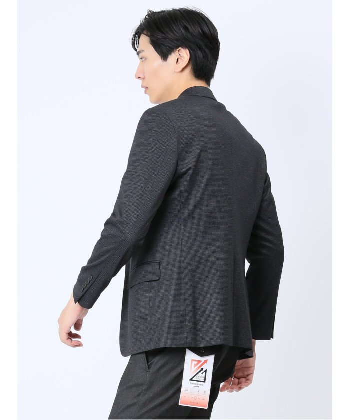 スタイルナンダ stylenanda コントラストボタンジャケット