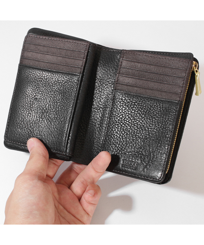タケオキクチ TAKEO KIKUCHI タケオキクチ 財布 二つ折り財布