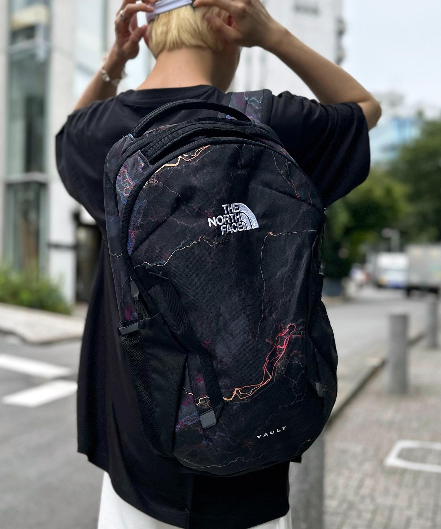 美品　THENORTHFACE ノースフェイス　リュックサック　VAULT