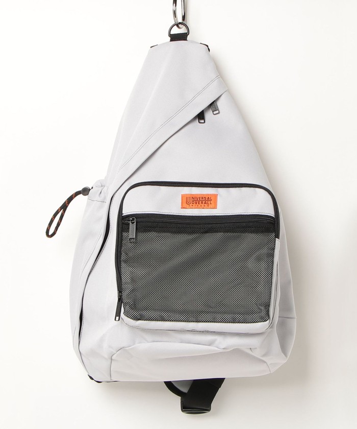 UNIVERSAL OVERALL/ユニバーサルオーバーオール】ONE SHOULDER