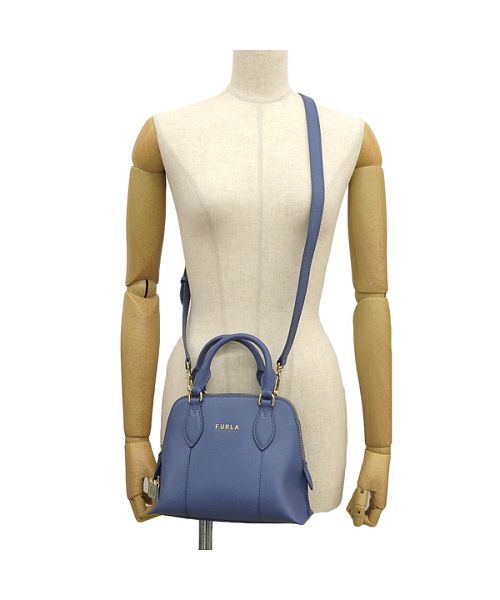 FURLA フルラ VITTORIA S DOME ショルダーバッグ Sサイズ 2WAY FURLA フルラ VITTORIA S DOME ショルダーバッグ Sサイズ 2WAY