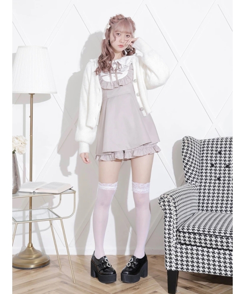 ゆったりふわふわお嬢様ホーデリーフェ【FR】{D-PR/833