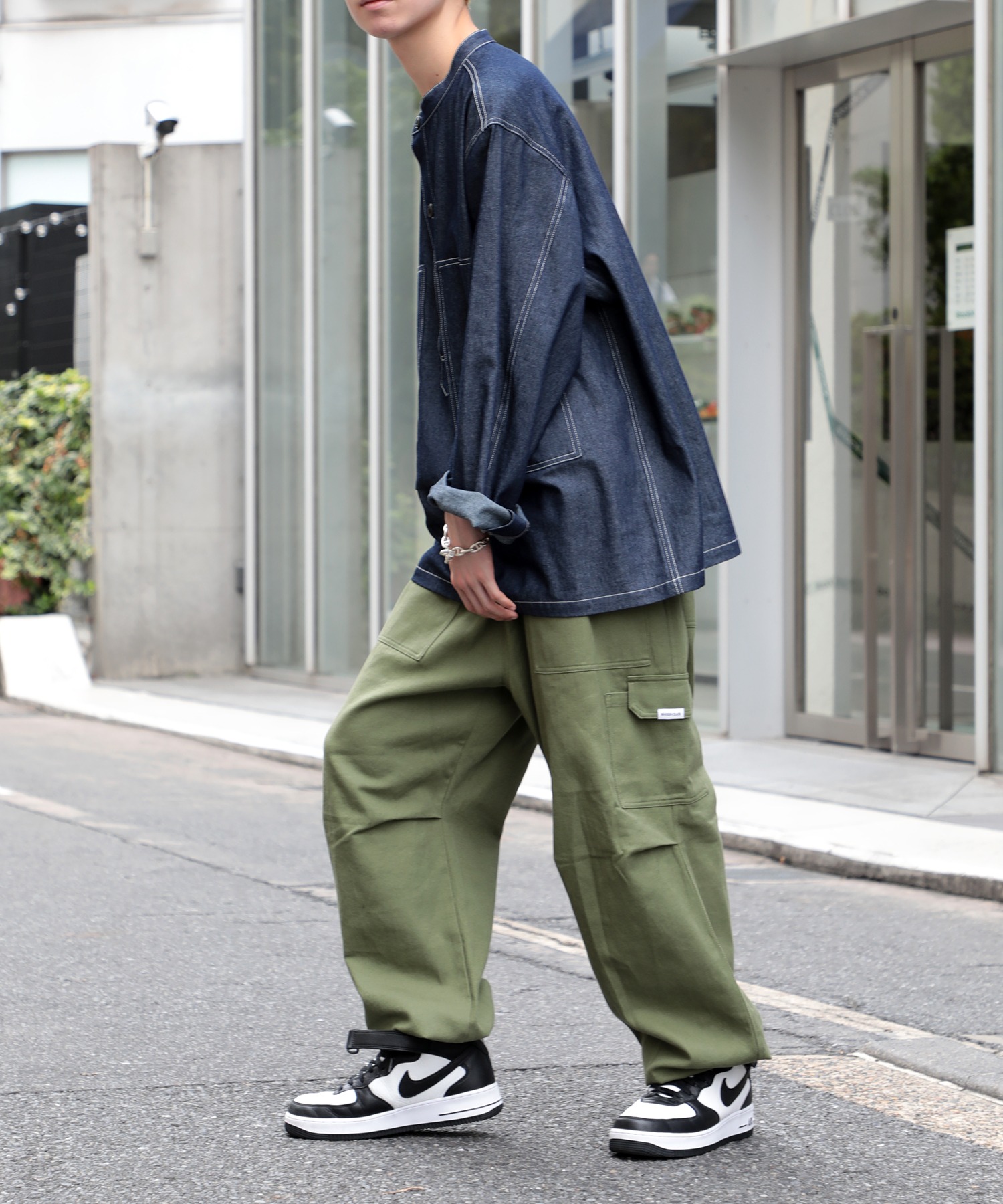 セール36%OFF】セットアップセブン SETUP7 men'sFUDGE10月号掲載