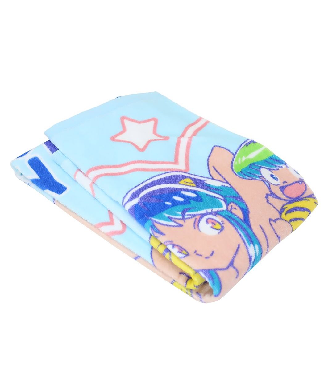 うる星やつら　タオル　バスタオル Amazon.co.jp: サンキューマートコラボ うる星 やつら ラム