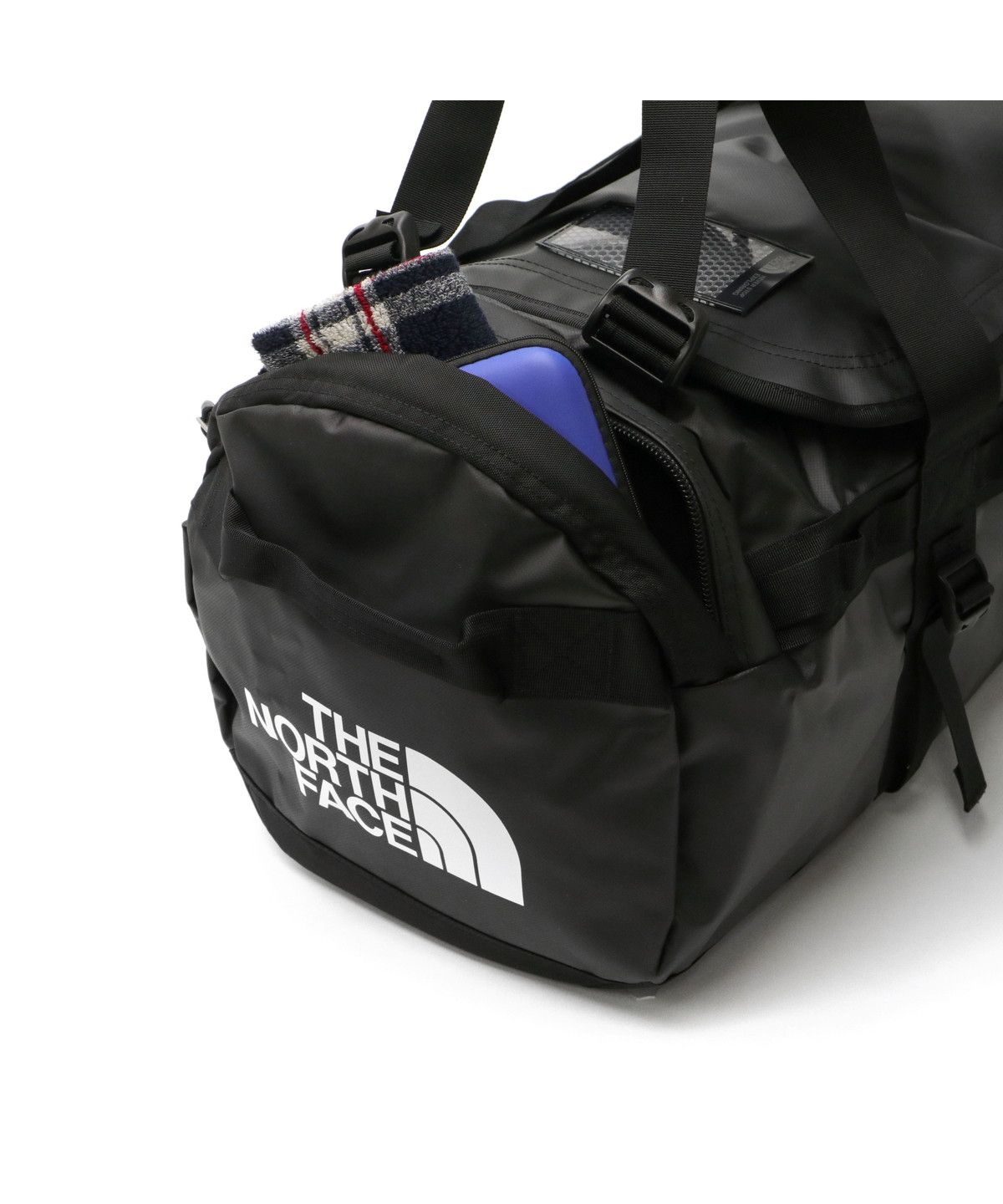 ☆匿名発送☆ノースフェイス ボストンバッグ 31L 折りたたみ 2way ザ・ノース・フェイス THE NORTH FACE 日本正規品 ザ・ノース