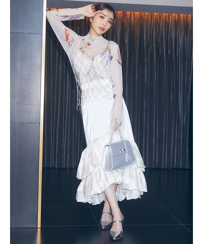 セール 50%OFF】エイミーイストワール eimy istoire Hazel